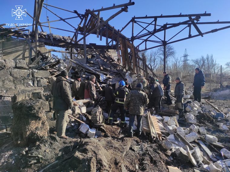 Постраждалі від обстрілу шахти на Донеччині були працівницями підприємства — Міненерго