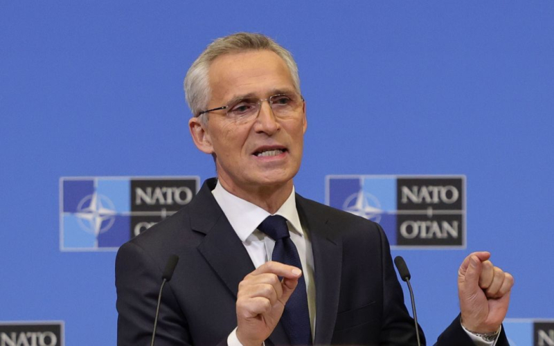 Рекомендации НАТО для вступления Украины в Альянс: Столтенберг озвучил детали