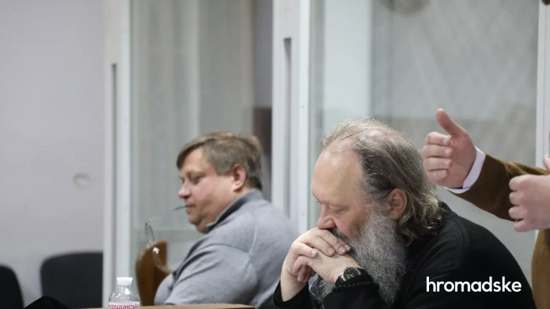 Суд оставил митрополита УПЦ МП Павла под домашним арестом еще на два месяца