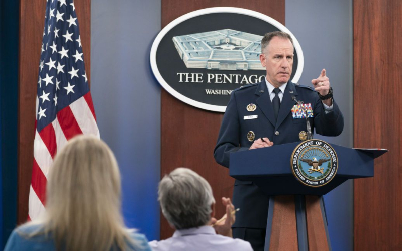 "В Интернете есть много изображений": в Пентагоне прокомментировали информацию о шпионских фото военных баз США