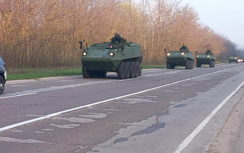 Армия Молдовы начала военные учения вблизи украинской границы и Приднестровья – что известно