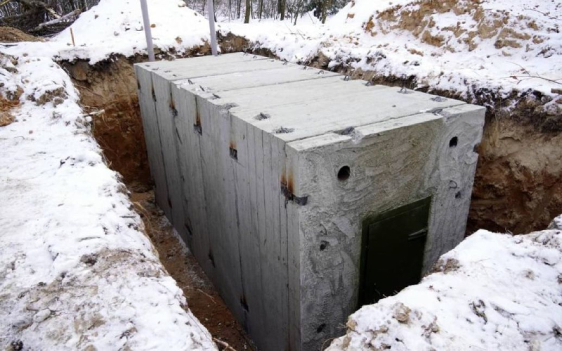 Чтобы наши солдаты выживали: в Украине началось строительство капитальных оборонных укреплений (фото)