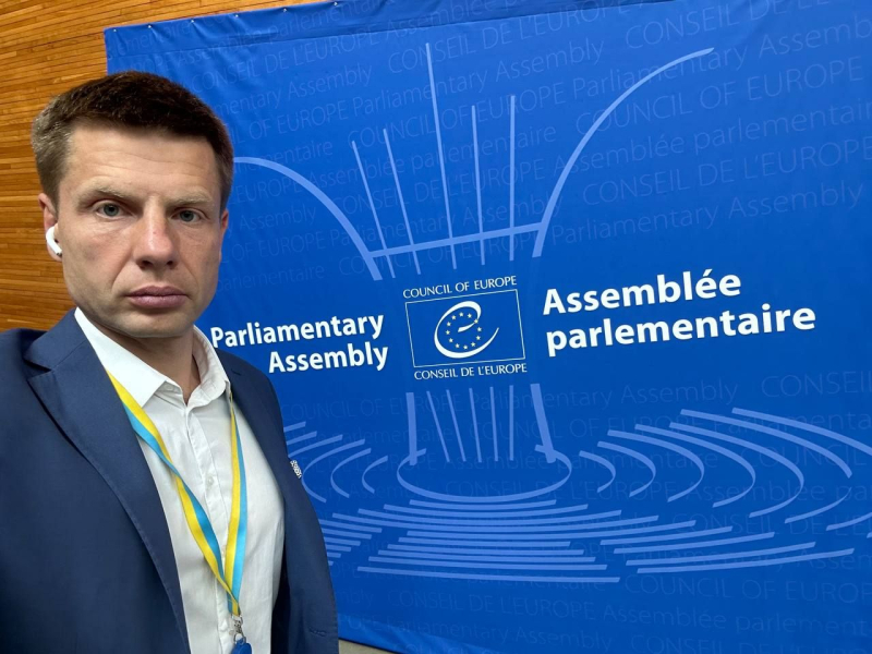 Депутат Гончаренко заявил о найденной прослушке у него дома. Полиция открыла производство
