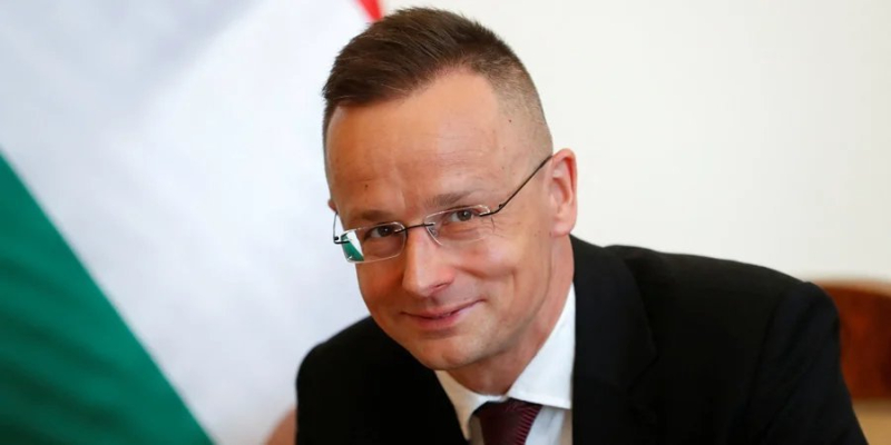 Ермак и глава МИД Венгрии Сийярто договорились готовить встречу Зеленского с Орбаном