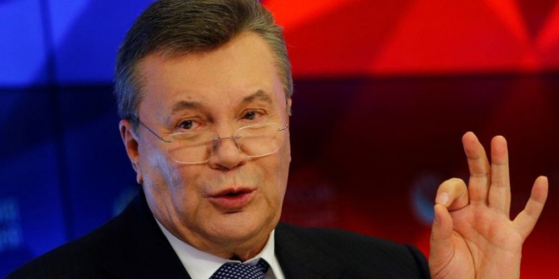 Евросовет еще и заплатит. Суд ЕС отменил «старые» санкции против Януковича и его сына