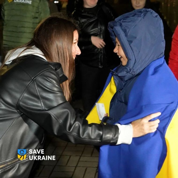 Из оккупации вывезли еще двоих детей — Save Ukraine