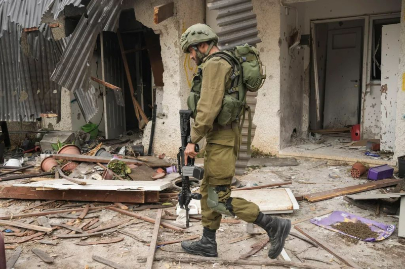 Израиль возобновляет боевые действия после отказа ХАМАСа освободить очередную группу пленных