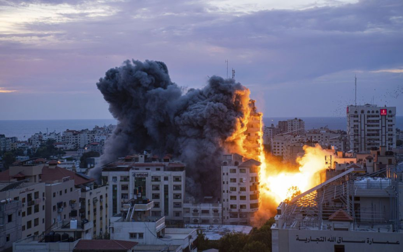 Израиль заявил о "впечатляющих" результатах военных в Секторе Газа
