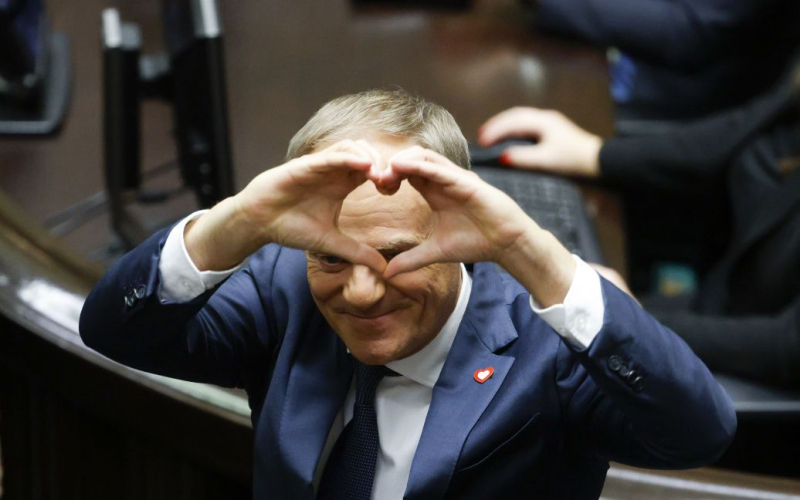 Либерал, еврооптимист и друг Украины: что известно о новом премьере Польши Дональде Туске