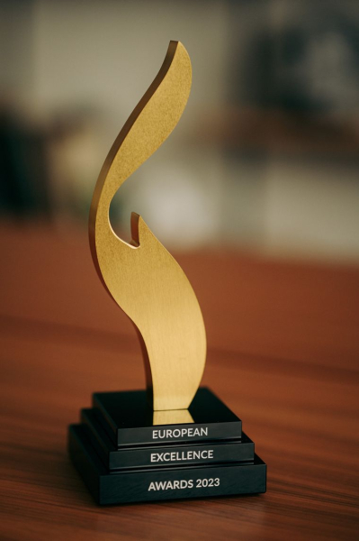 «Поезд к Победе» от «Укрзализныци» получил награду European Excellence Awards