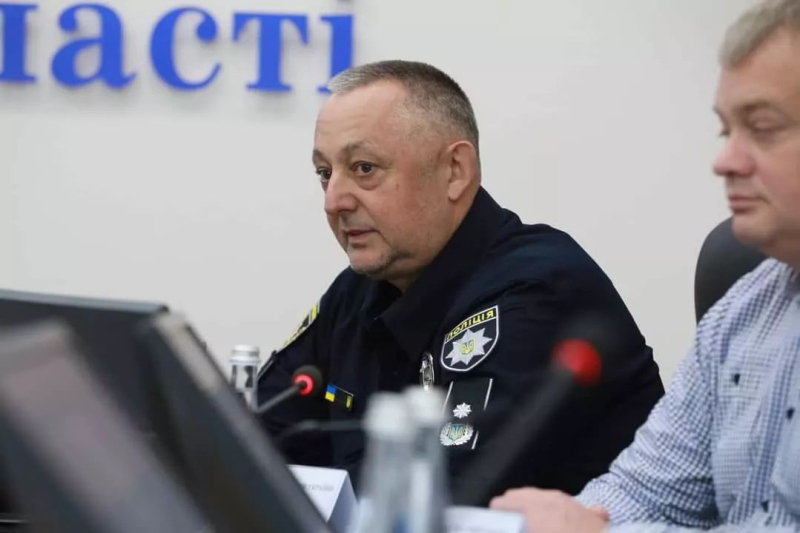 Полицейские начали служебное расследование против главы полиции Киевской области — фигуранта расследования hromadske