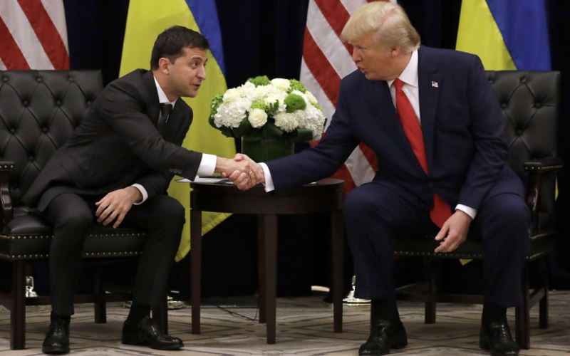 Представляет ли угрозу Украине вероятная победа Трампа: ответ Зеленского