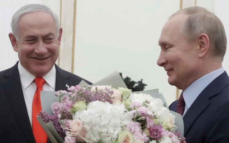 Премьер Израиля срочно прервал заседание правительства, чтобы поговорить с Путиным – СМИ