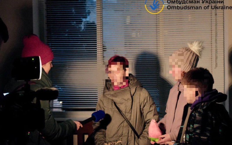 Сколько Украине удалось вернуть депортированных в РФ детей: Лубинец назвал точное количество