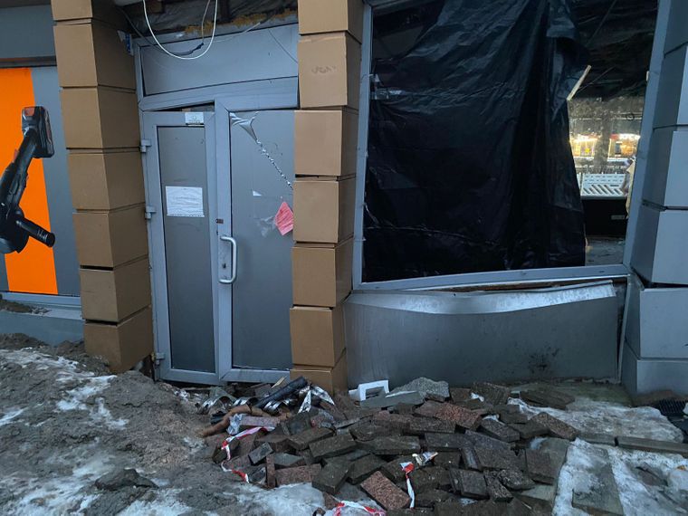 Следователи показали, что происходит в подтопленном тоннеле киевского метро (ФОТО, ВИДЕО)