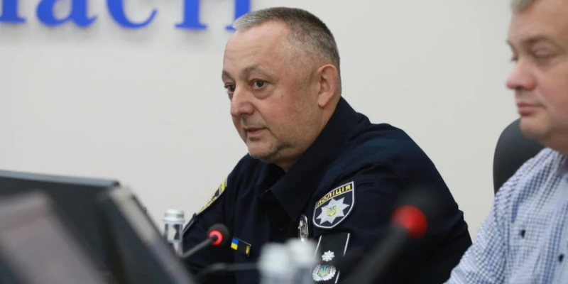 СМИ: Новый глава полиции Киевской области Щадило подпадал под люстрацию и не имел права работать в госорганах до октября 2024-го