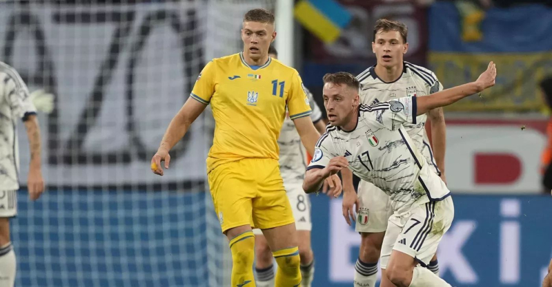 Стали известны потенциальные соперники Украины на Евро-2024, если сборная преодолеет плей-офф