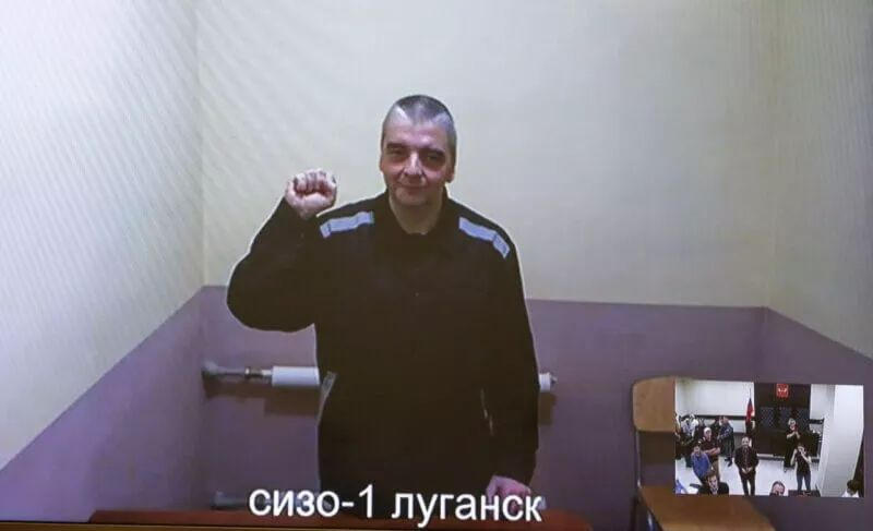 Стало известно, где оккупанты могут удерживать пленного правозащитника Максима Буткевича