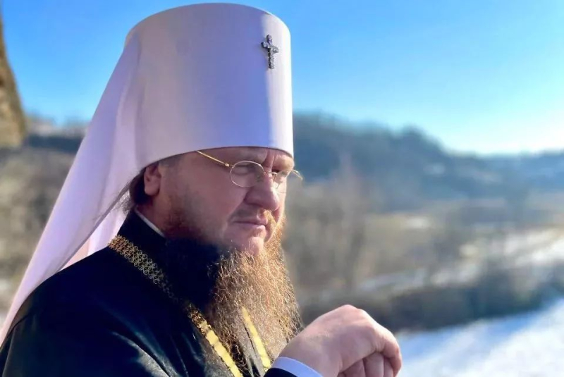 Суд отменил круглосуточный домашний арест руководителю Черкасской епархии УПЦ МП. Теперь он может служить в храмах