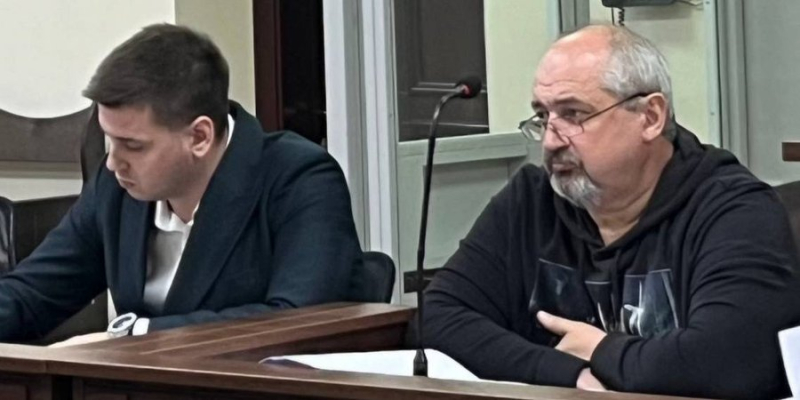Судью Киевского апелляционного суда отправили в СИЗО по делу Богуслаева