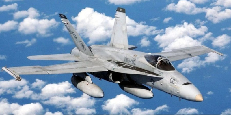 Украина планирует получить не только F-16, но и другие западные истребители — Умеров