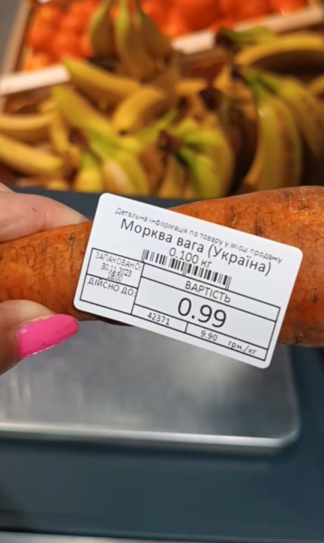 Украинцам показали, как приготовить ужин за 10 гривен: реакция Сети
