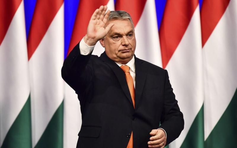 Враждебность Орбана к Украине окончательно столкнет Евросоюз в пропасть — Politico