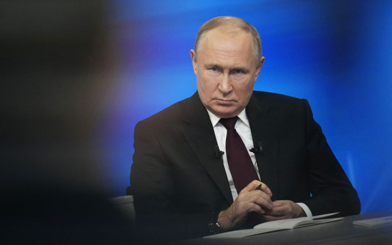 Интервью американского пропагандиста Карлсона с Путиным: реакция западных журналистов