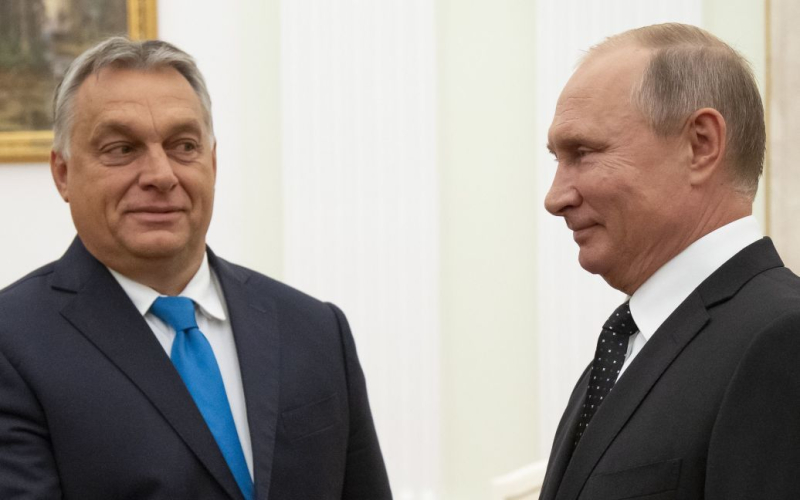 Орбан цинично объяснил, почему не называет войной вторжение РФ в Украину