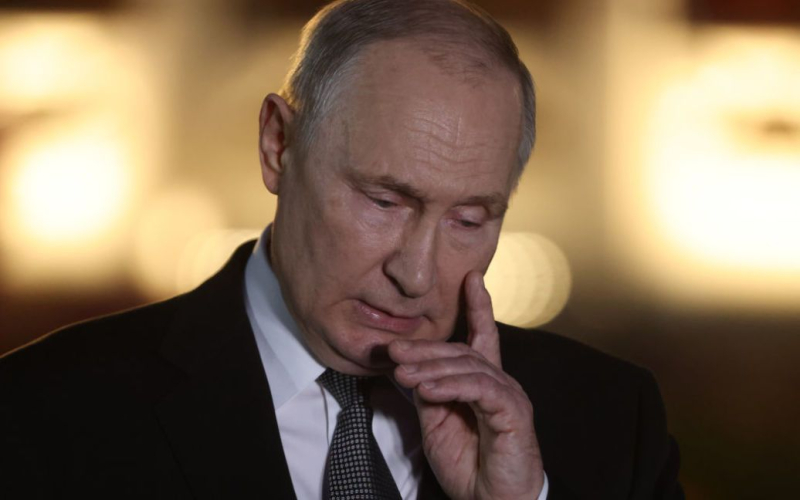 Путин заявлениями о войне снимает с себя ответственность за потери – военнослужащий ВСУ