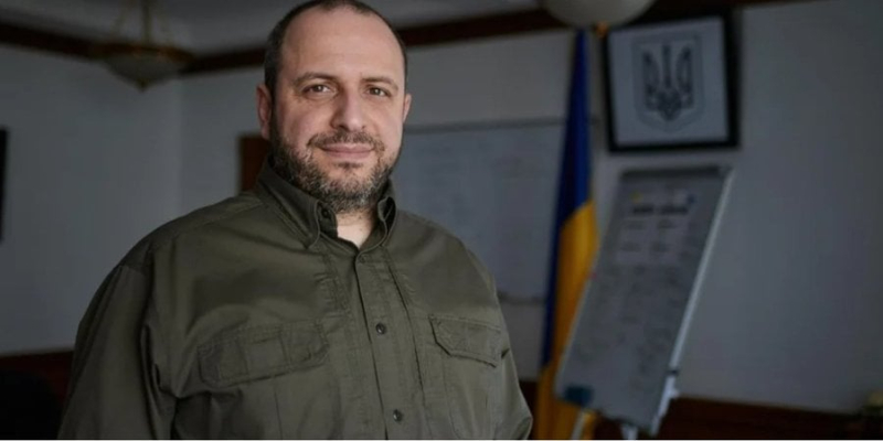 Умеров обсудил с главой Минобороны Португалии обучение украинских пилотов на F-16