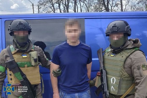 В Харькове майор сдал места дислокации ВСУ и полиции, часть из которых оккупанты обстреляли: его объяснения удивляют
