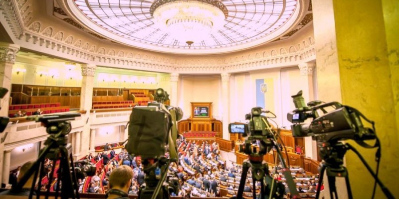 В Раде работают над переаккредитацией СМИ — новый глава комитета свободы слова Юрчишин